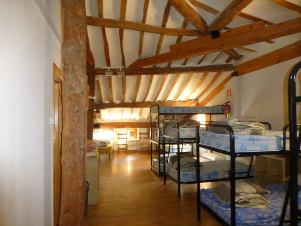 albergue